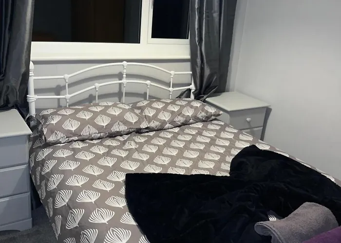 Comfy Darlington Home