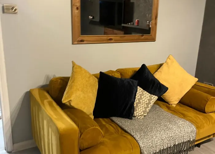 Comfy Darlington Home
